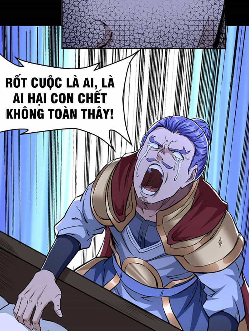 Võ Đạo Độc Tôn - Chương 371 - ảnh 33