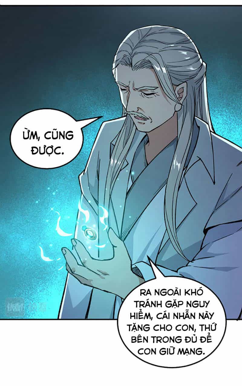 Võ Đạo Độc Tôn - Chương 372 - ảnh 20