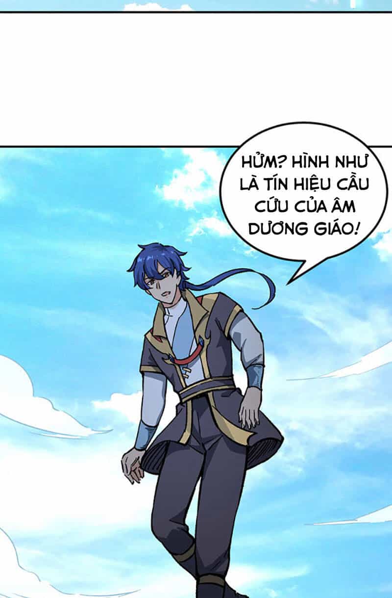 Võ Đạo Độc Tôn - Chương 372 - ảnh 38
