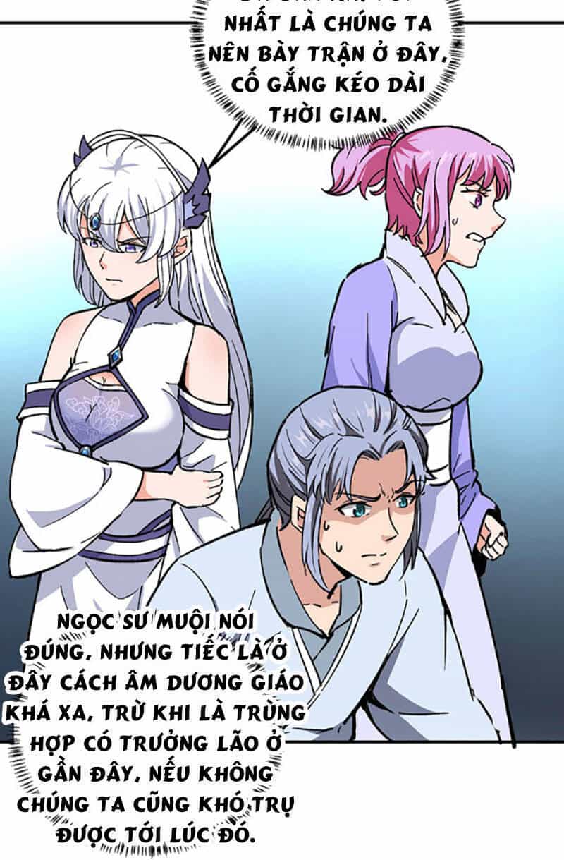 Võ Đạo Độc Tôn - Chương 372 - ảnh 42