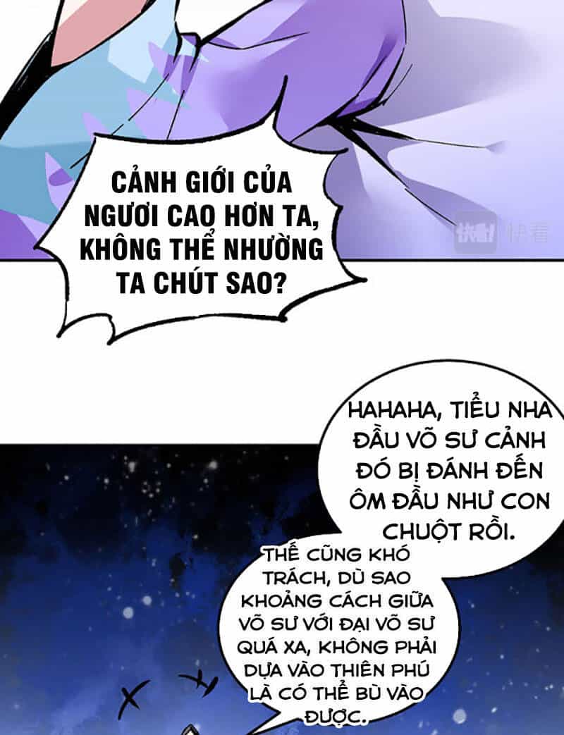 Võ Đạo Độc Tôn - Chương 373 - ảnh 21