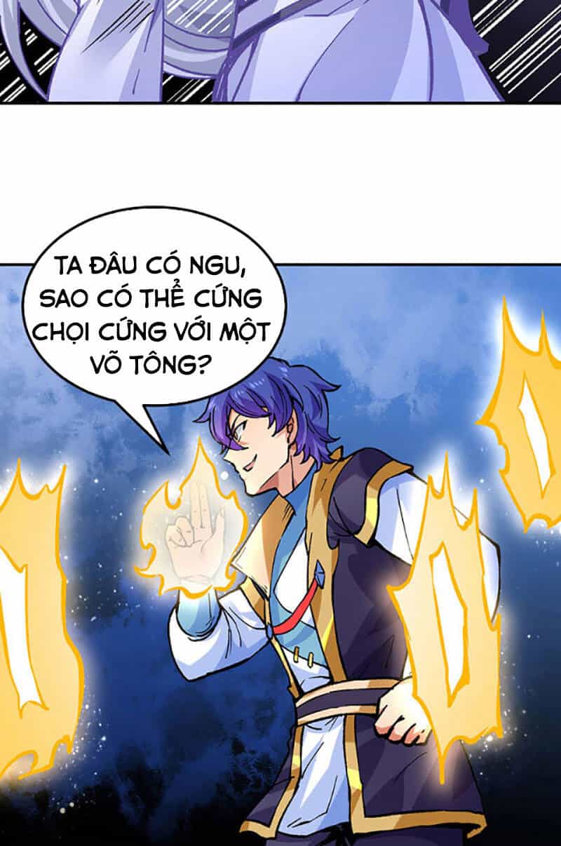 Võ Đạo Độc Tôn - Chương 373 - ảnh 36