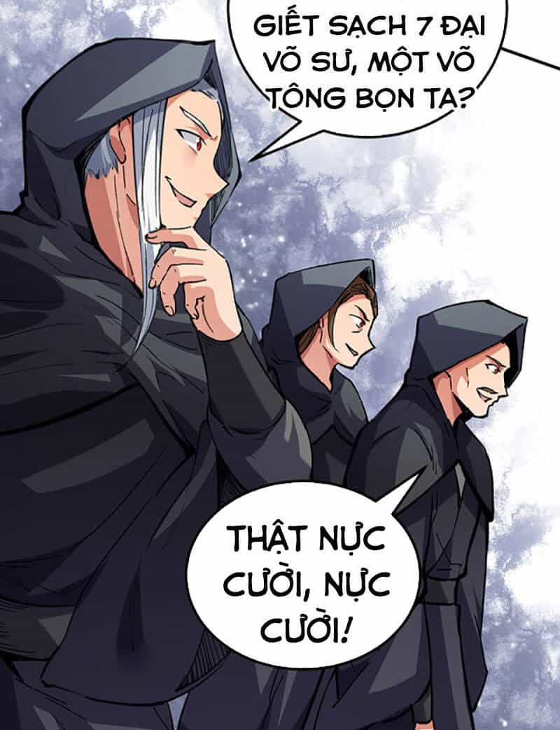 Võ Đạo Độc Tôn - Chương 373 - ảnh 5