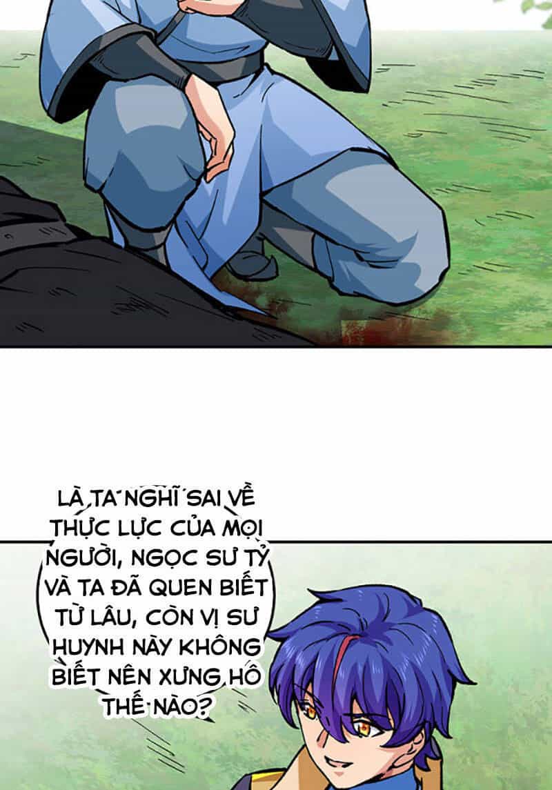 Võ Đạo Độc Tôn - Chương 373 - ảnh 61