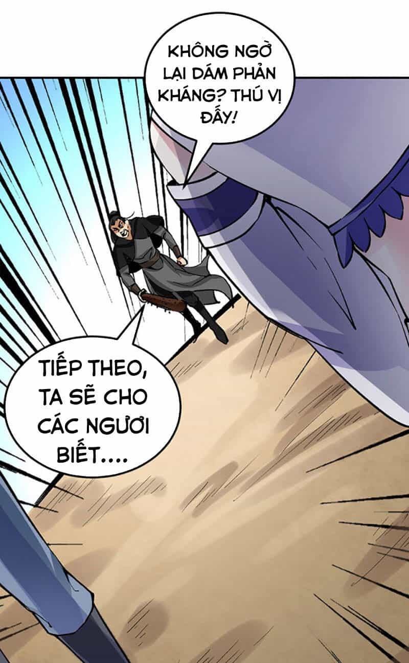 Võ Đạo Độc Tôn - Chương 374 - ảnh 5