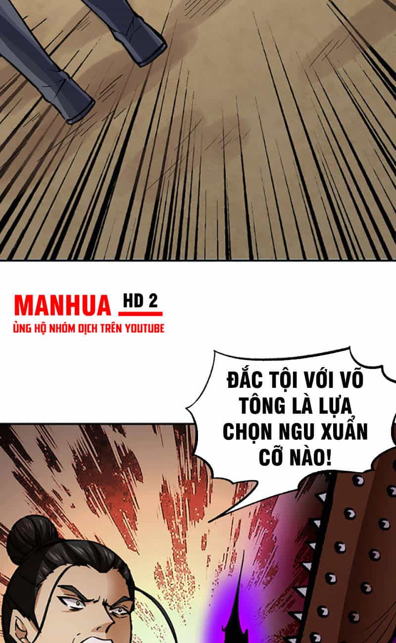 Võ Đạo Độc Tôn - Chương 374 - ảnh 6