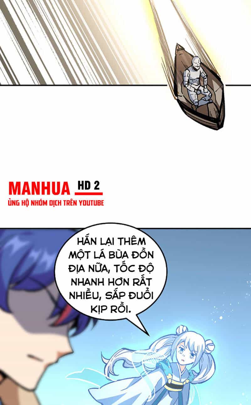 Võ Đạo Độc Tôn - Chương 376 - ảnh 16