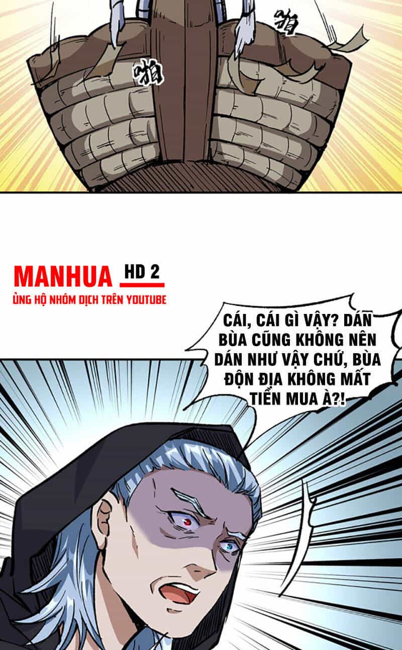 Võ Đạo Độc Tôn - Chương 376 - ảnh 20