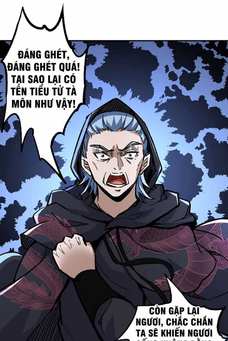 Võ Đạo Độc Tôn - Chương 376 - ảnh 26