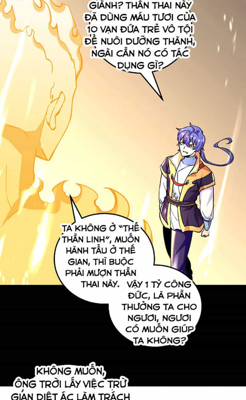 Võ Đạo Độc Tôn - Chương 377 - ảnh 35