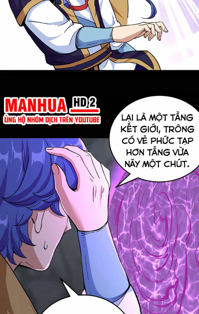 Võ Đạo Độc Tôn - Chương 377 - ảnh 6
