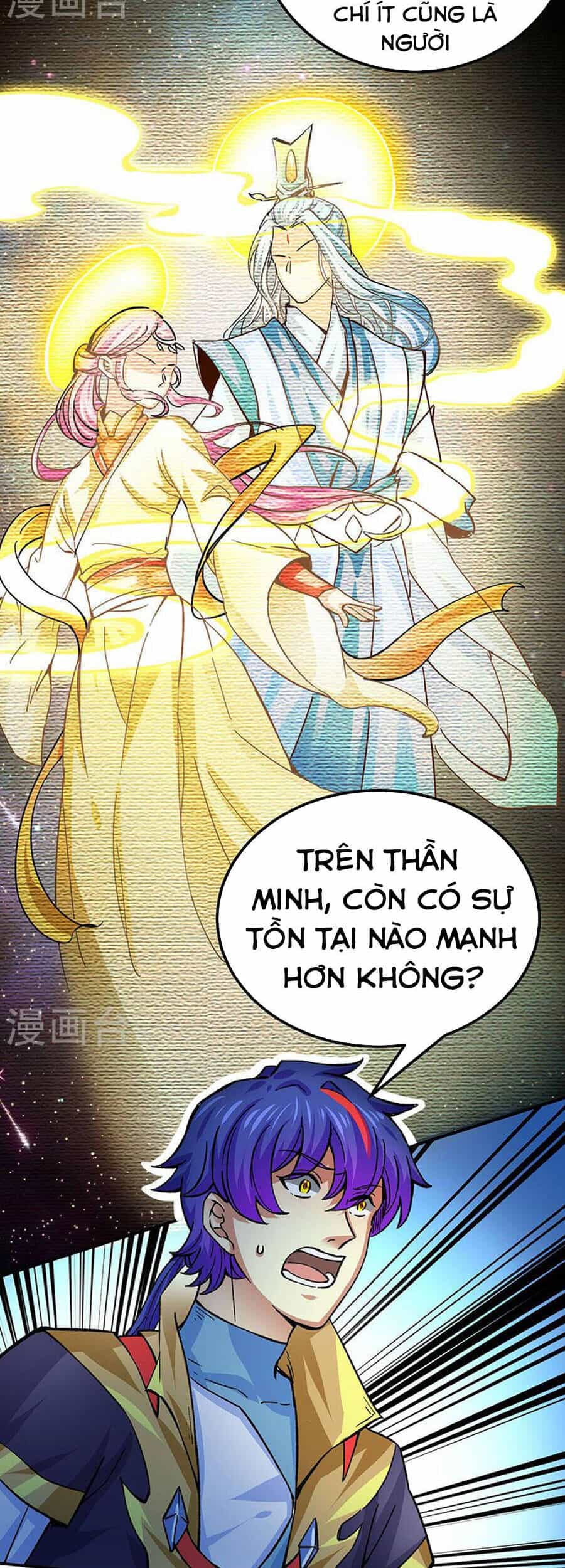Võ Đạo Độc Tôn - Chương 378 - ảnh 23