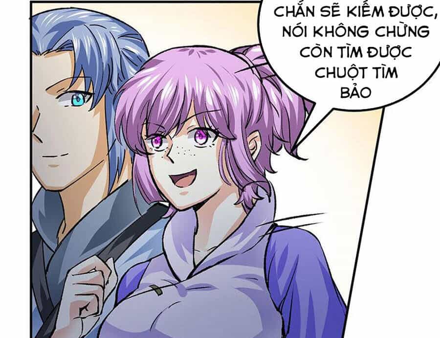 Võ Đạo Độc Tôn - Chương 378 - ảnh 42
