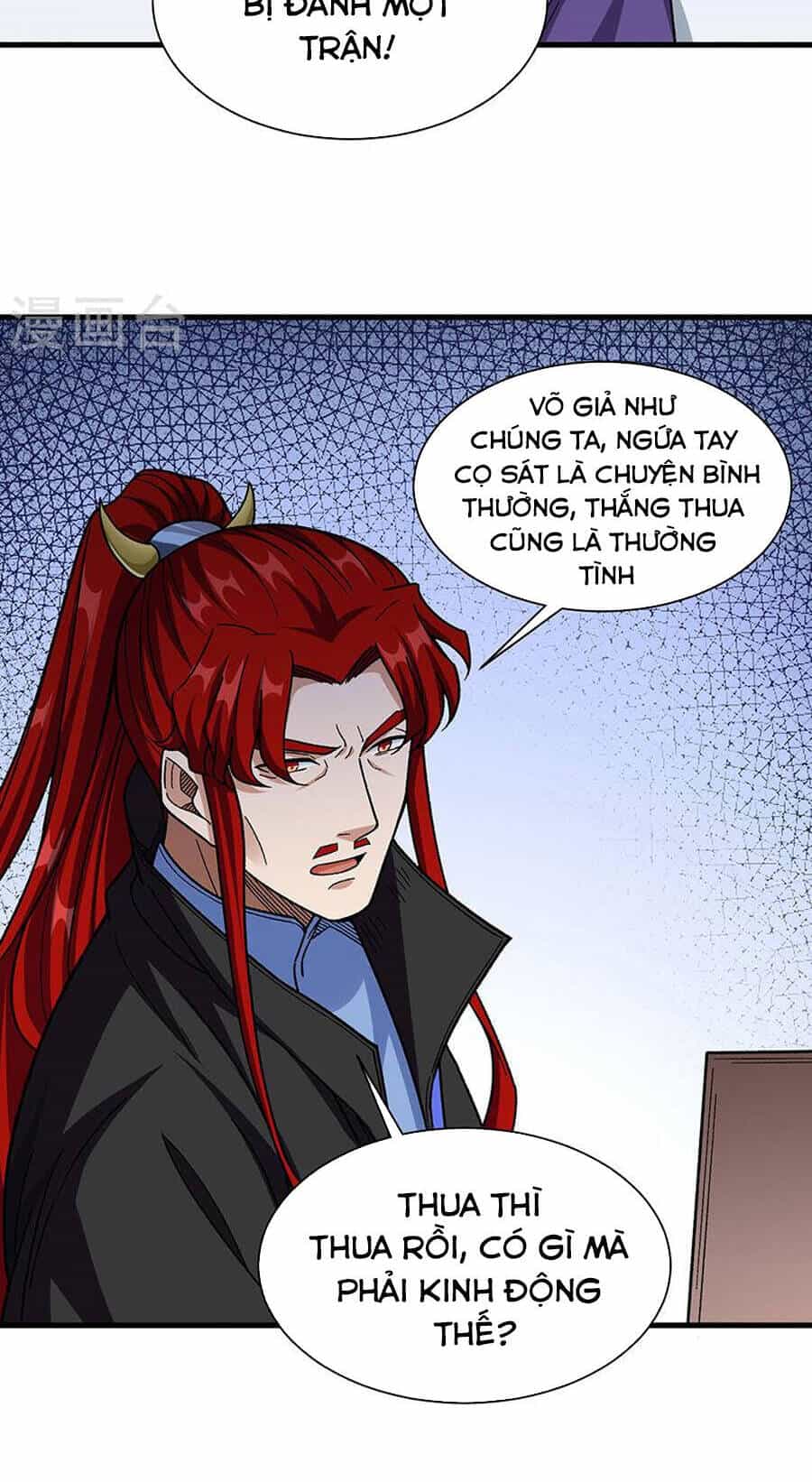 Võ Đạo Độc Tôn - Chương 379 - ảnh 15