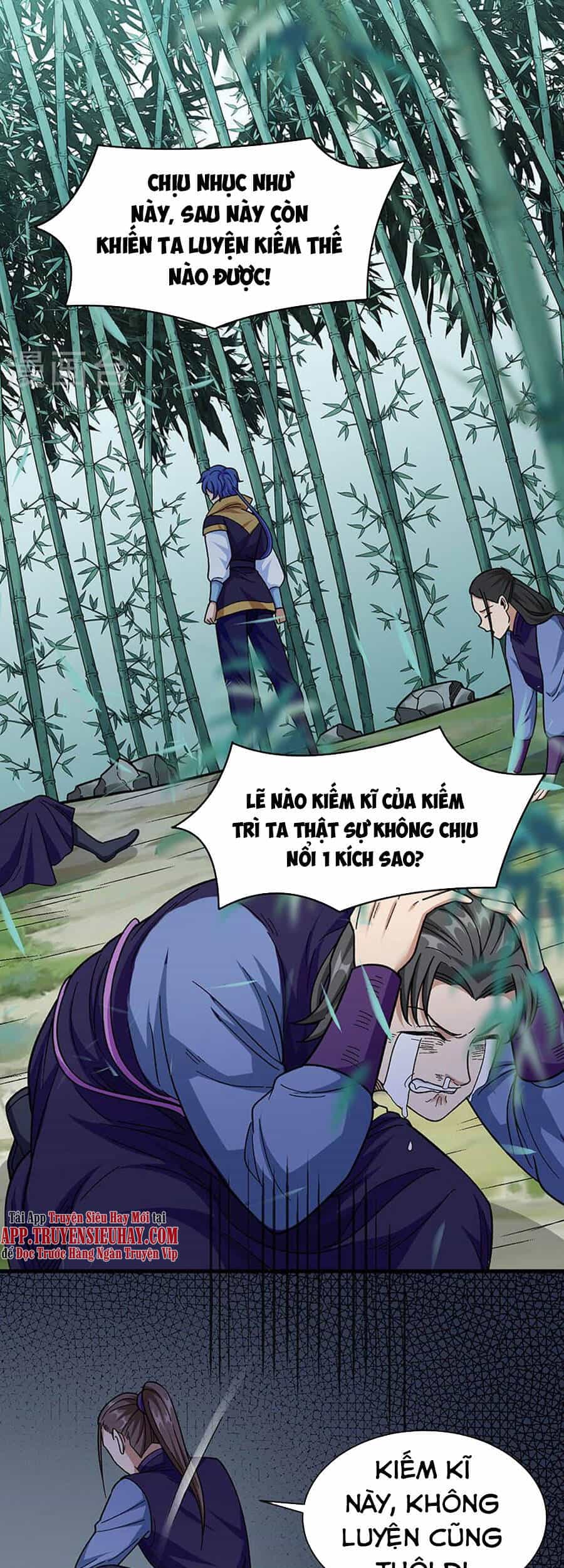 Võ Đạo Độc Tôn - Chương 379 - ảnh 31