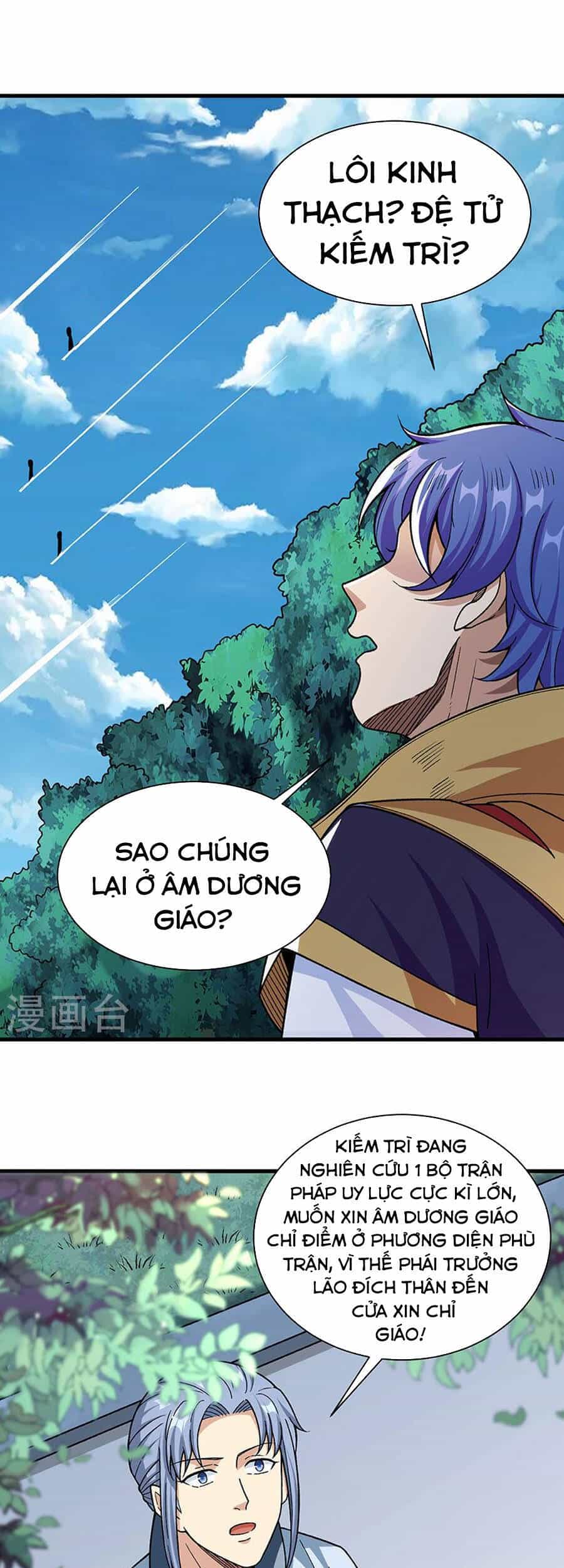 Võ Đạo Độc Tôn - Chương 379 - ảnh 6
