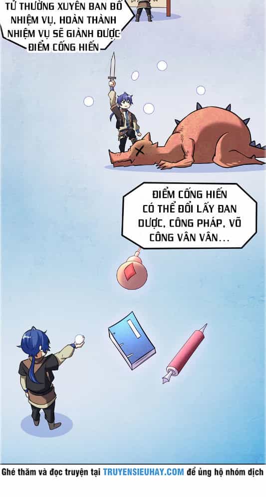 Võ Đạo Độc Tôn - Chương 38 - ảnh 14