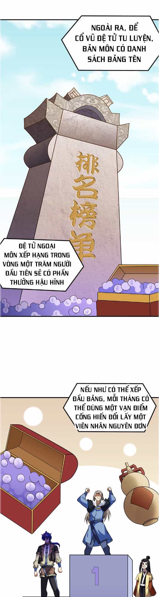 Võ Đạo Độc Tôn - Chương 38 - ảnh 15