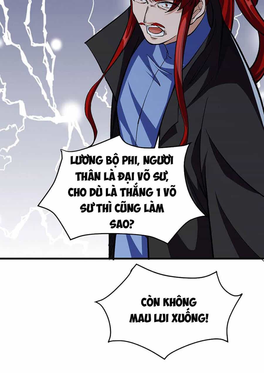 Võ Đạo Độc Tôn - Chương 380 - ảnh 2