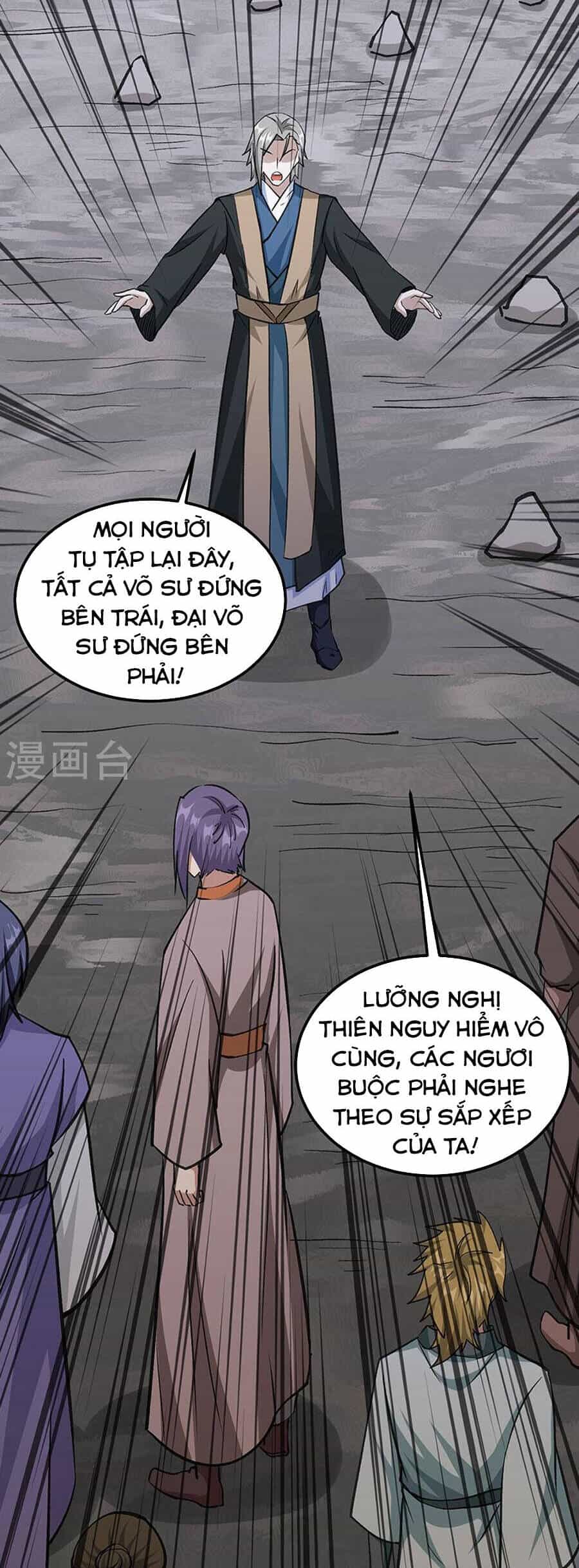 Võ Đạo Độc Tôn - Chương 381 - ảnh 31