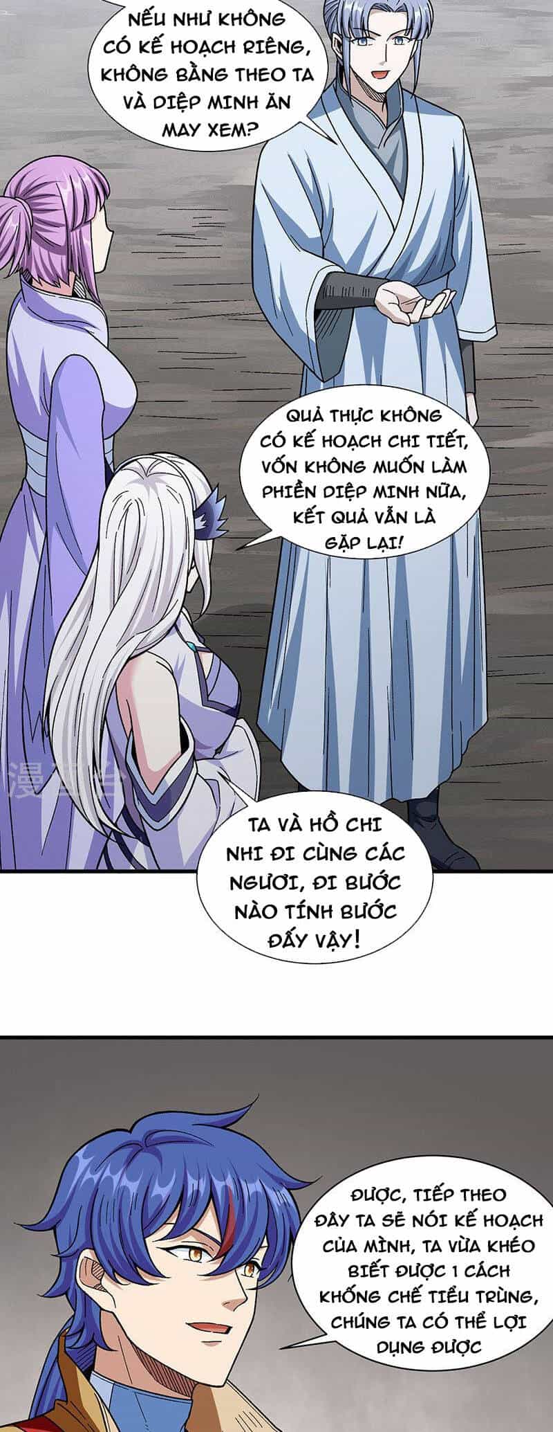 Võ Đạo Độc Tôn - Chương 382 - ảnh 16