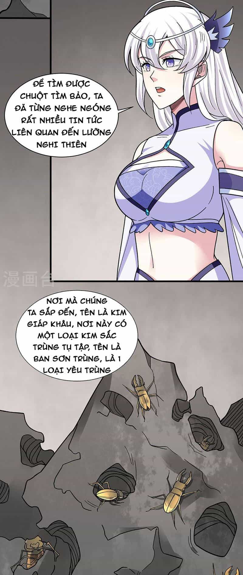 Võ Đạo Độc Tôn - Chương 382 - ảnh 21