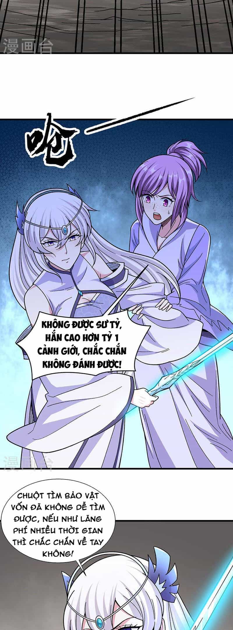 Võ Đạo Độc Tôn - Chương 382 - ảnh 3
