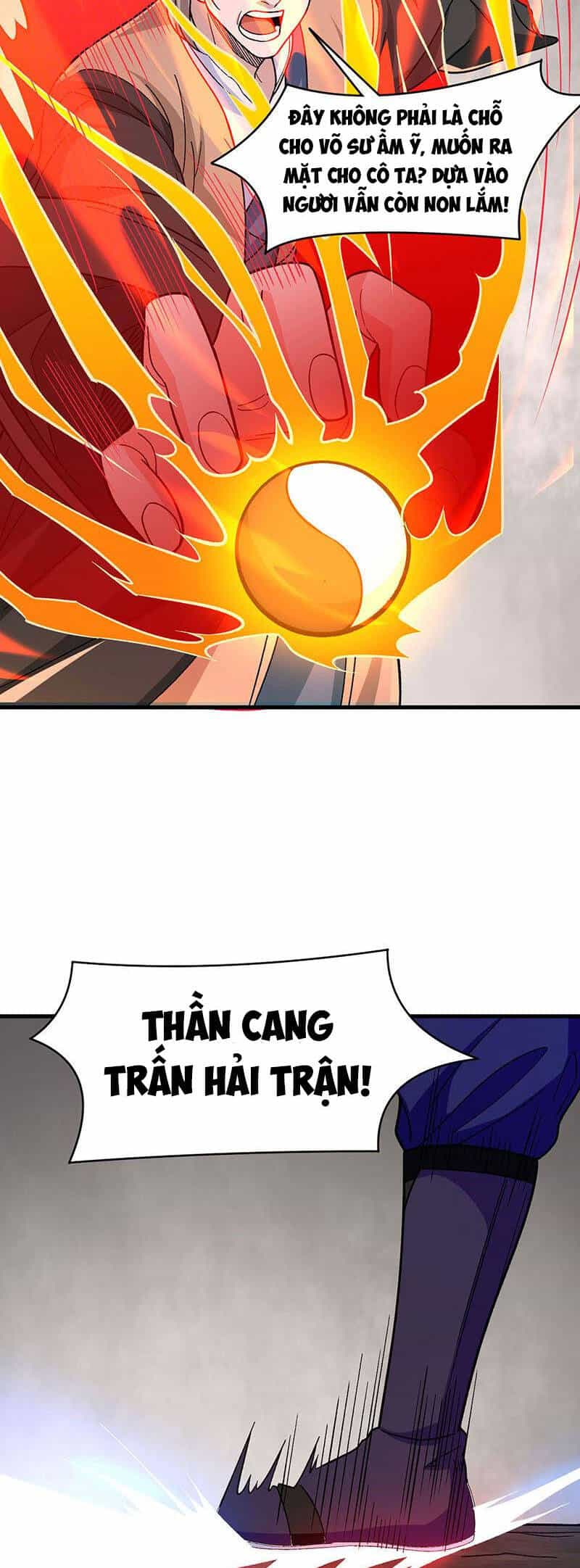 Võ Đạo Độc Tôn - Chương 382 - ảnh 7