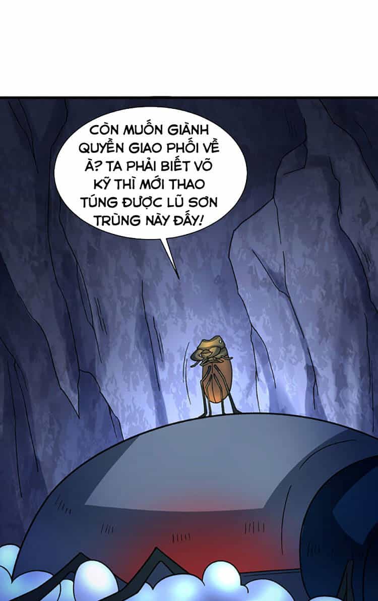 Võ Đạo Độc Tôn - Chương 384 - ảnh 17
