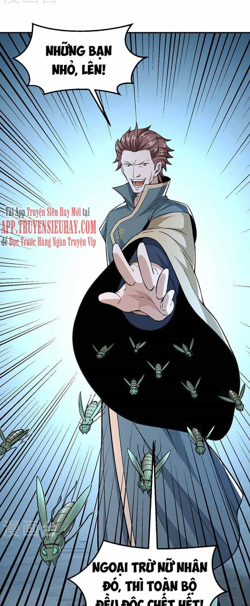 Võ Đạo Độc Tôn - Chương 385 - ảnh 21