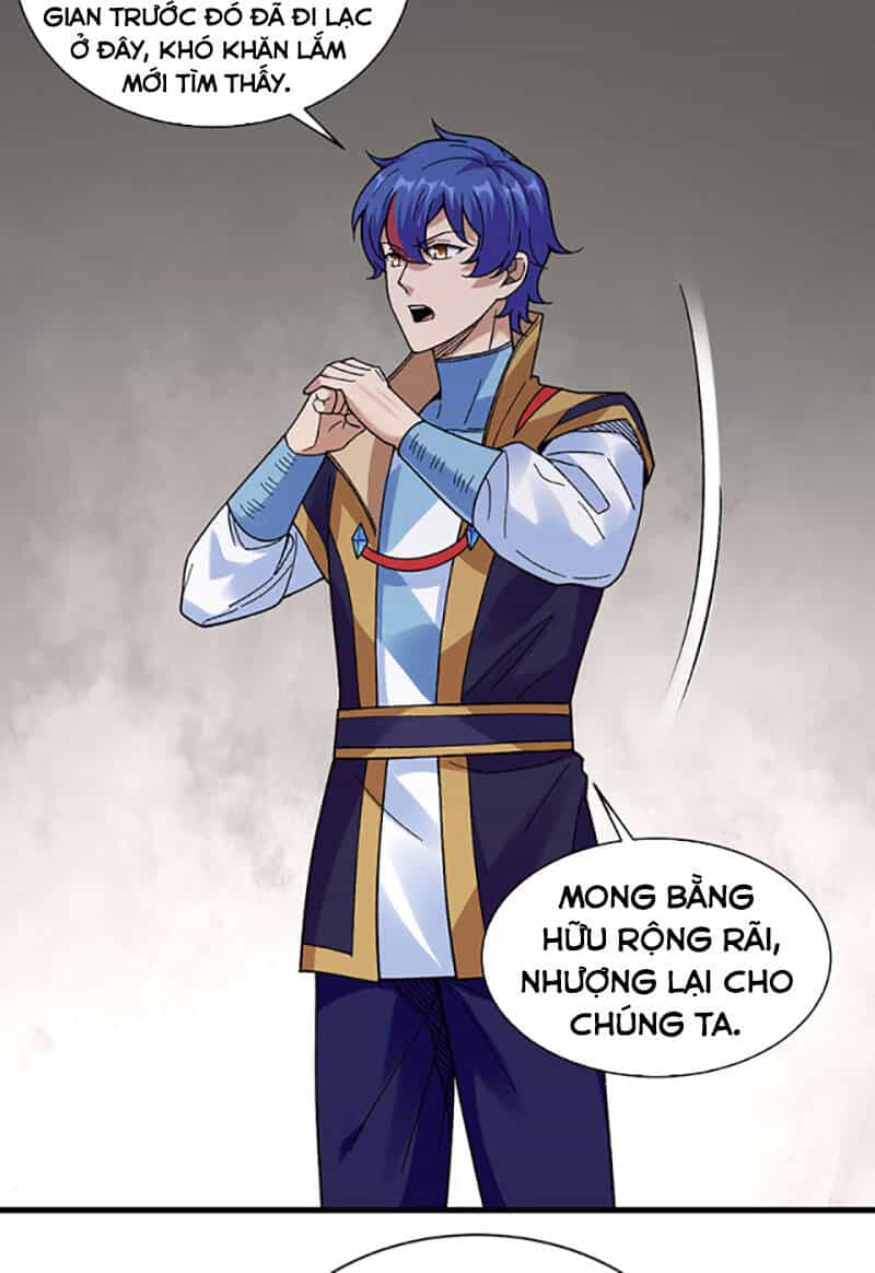 Võ Đạo Độc Tôn - Chương 387 - ảnh 27