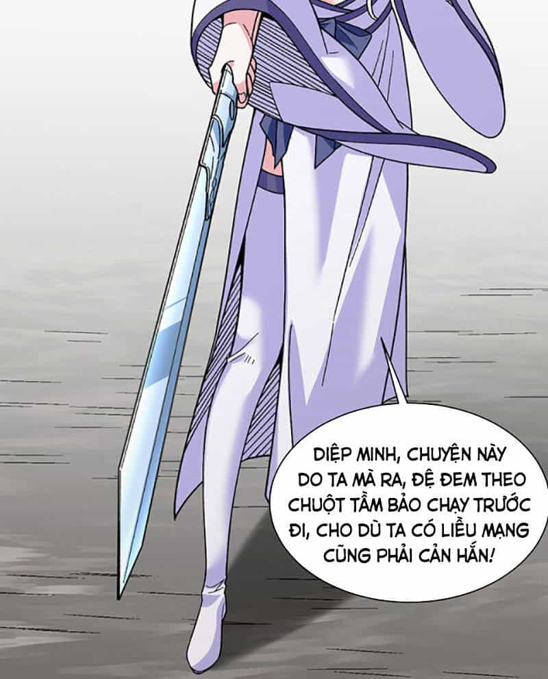Võ Đạo Độc Tôn - Chương 387 - ảnh 30