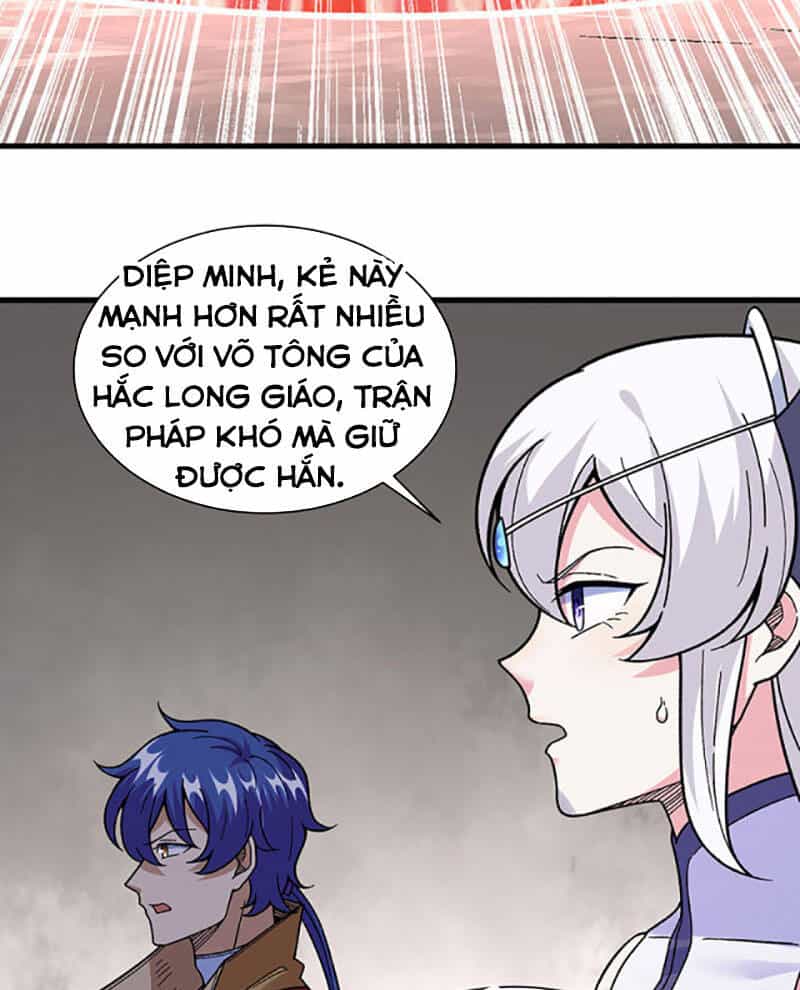 Võ Đạo Độc Tôn - Chương 387 - ảnh 47