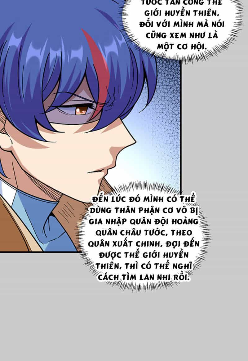 Võ Đạo Độc Tôn - Chương 387 - ảnh 5