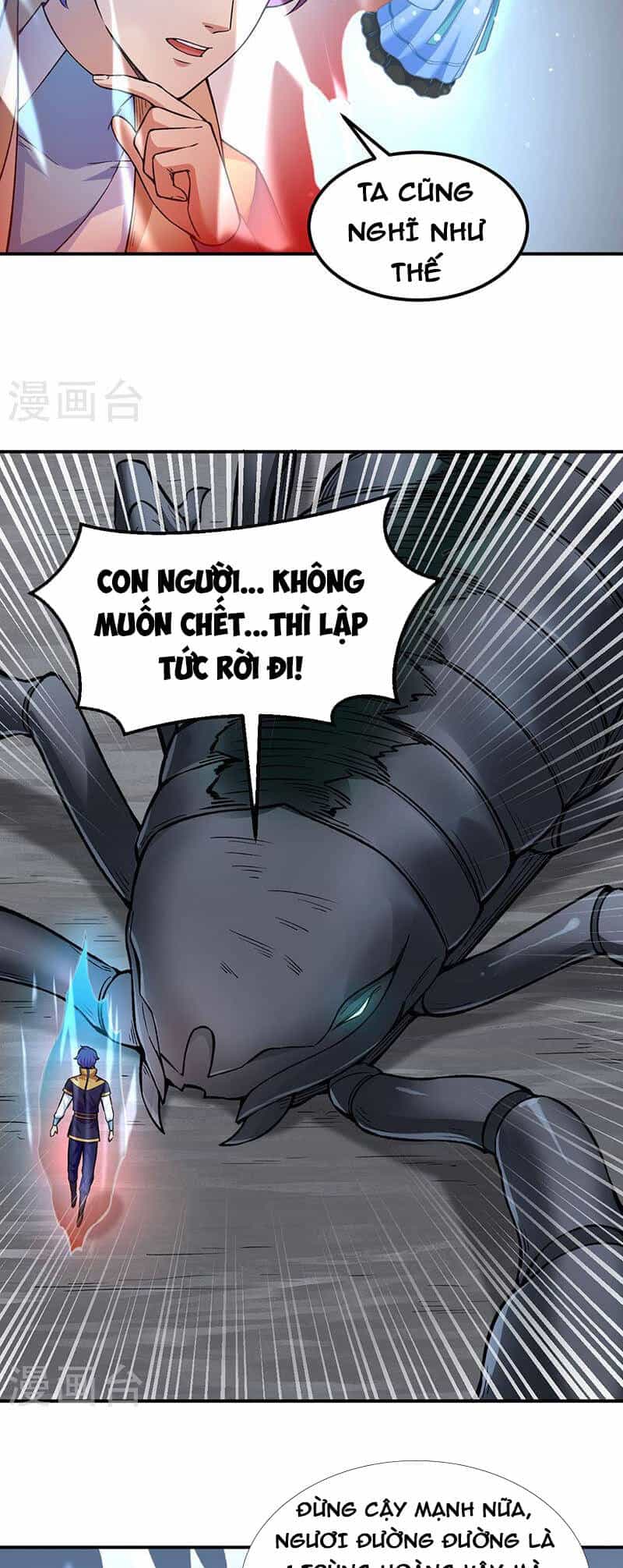 Võ Đạo Độc Tôn - Chương 389 - ảnh 18
