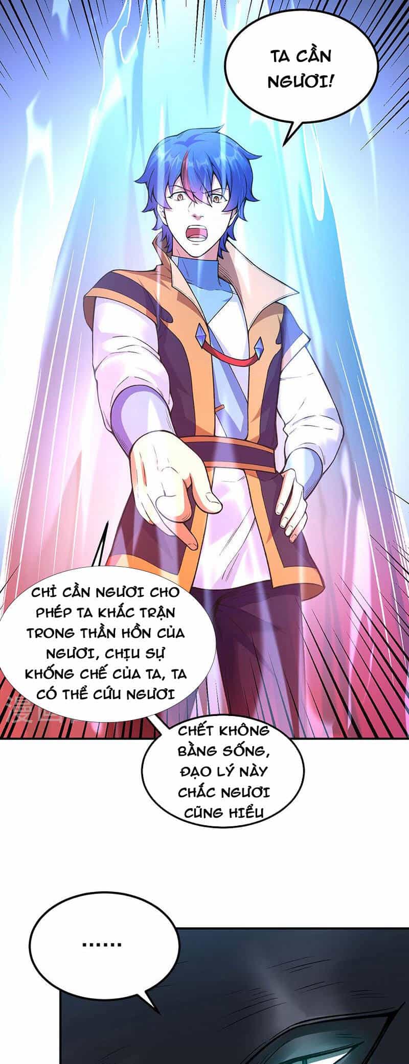 Võ Đạo Độc Tôn - Chương 389 - ảnh 22