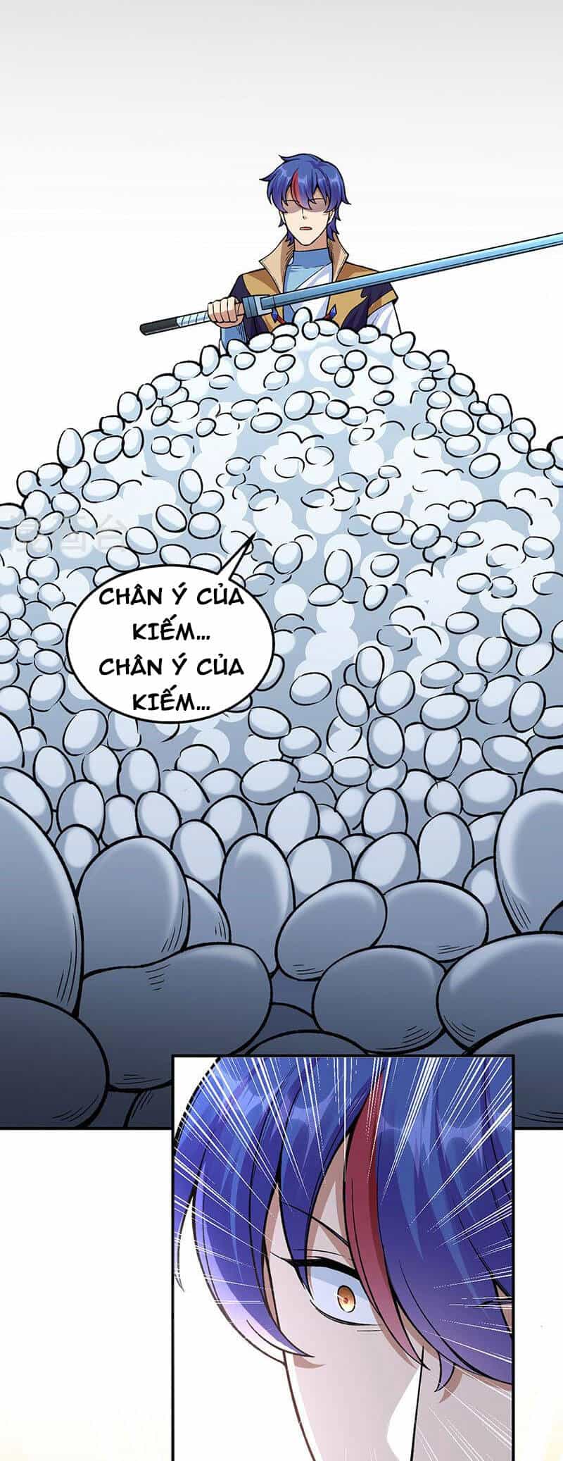 Võ Đạo Độc Tôn - Chương 389 - ảnh 5