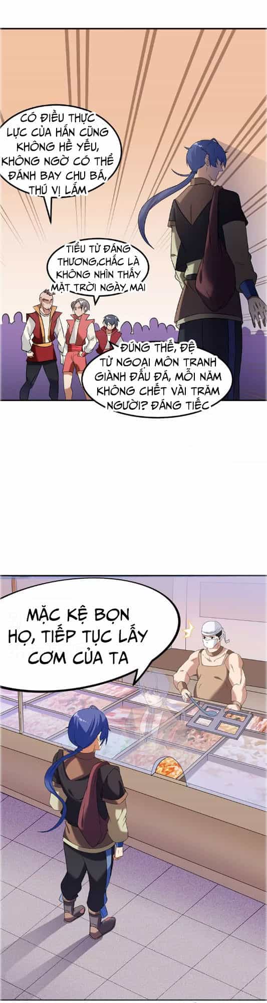 Võ Đạo Độc Tôn - Chương 39 - ảnh 15