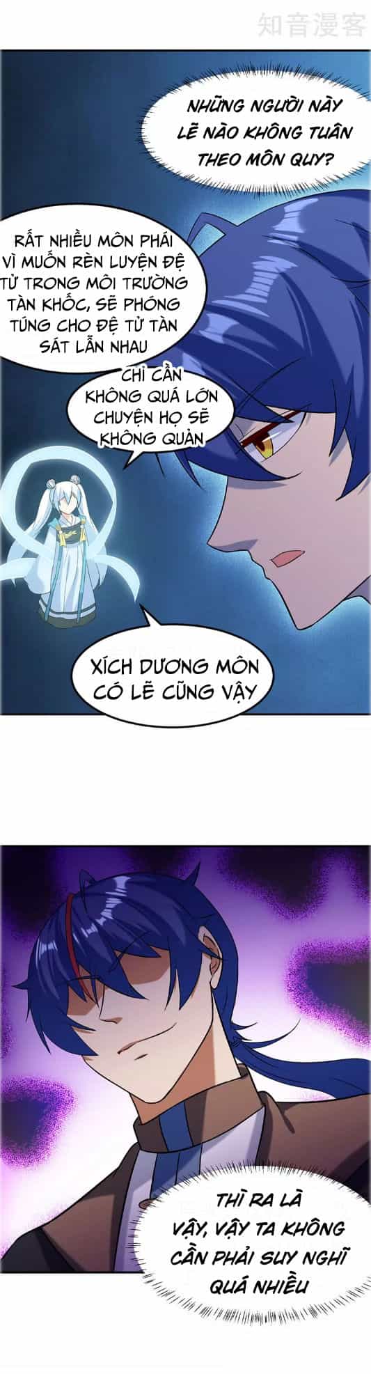 Võ Đạo Độc Tôn - Chương 39 - ảnh 22