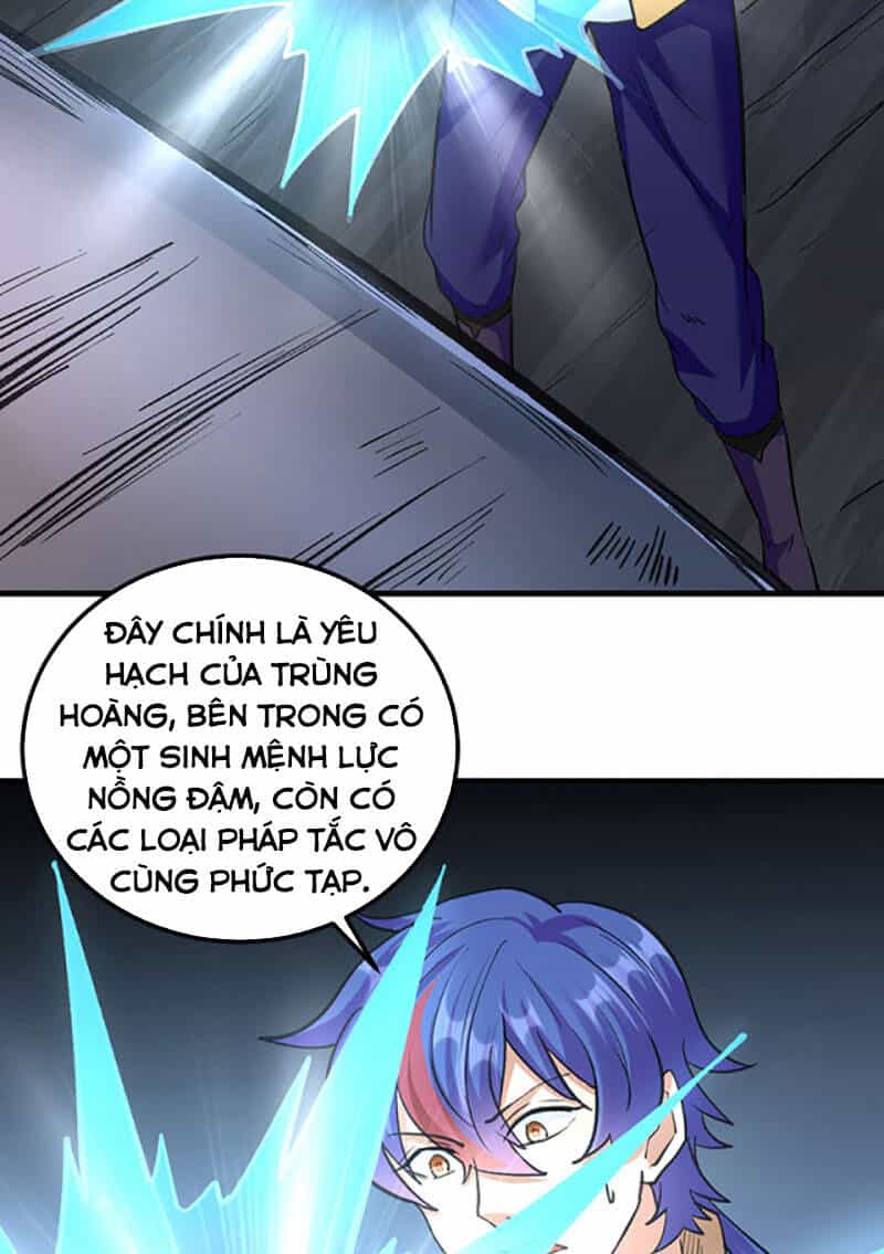 Võ Đạo Độc Tôn - Chương 390 - ảnh 33