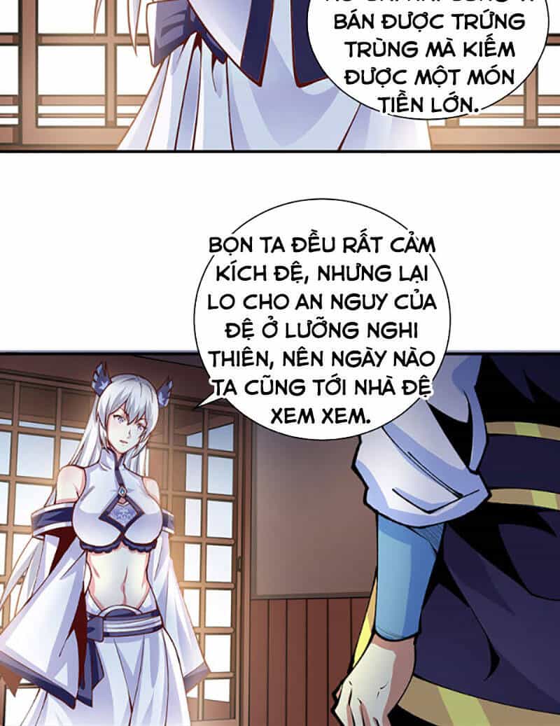 Võ Đạo Độc Tôn - Chương 393 - ảnh 11