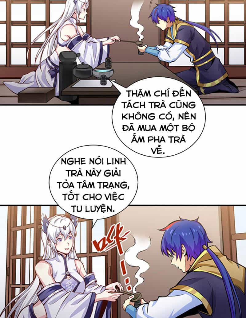 Võ Đạo Độc Tôn - Chương 393 - ảnh 16
