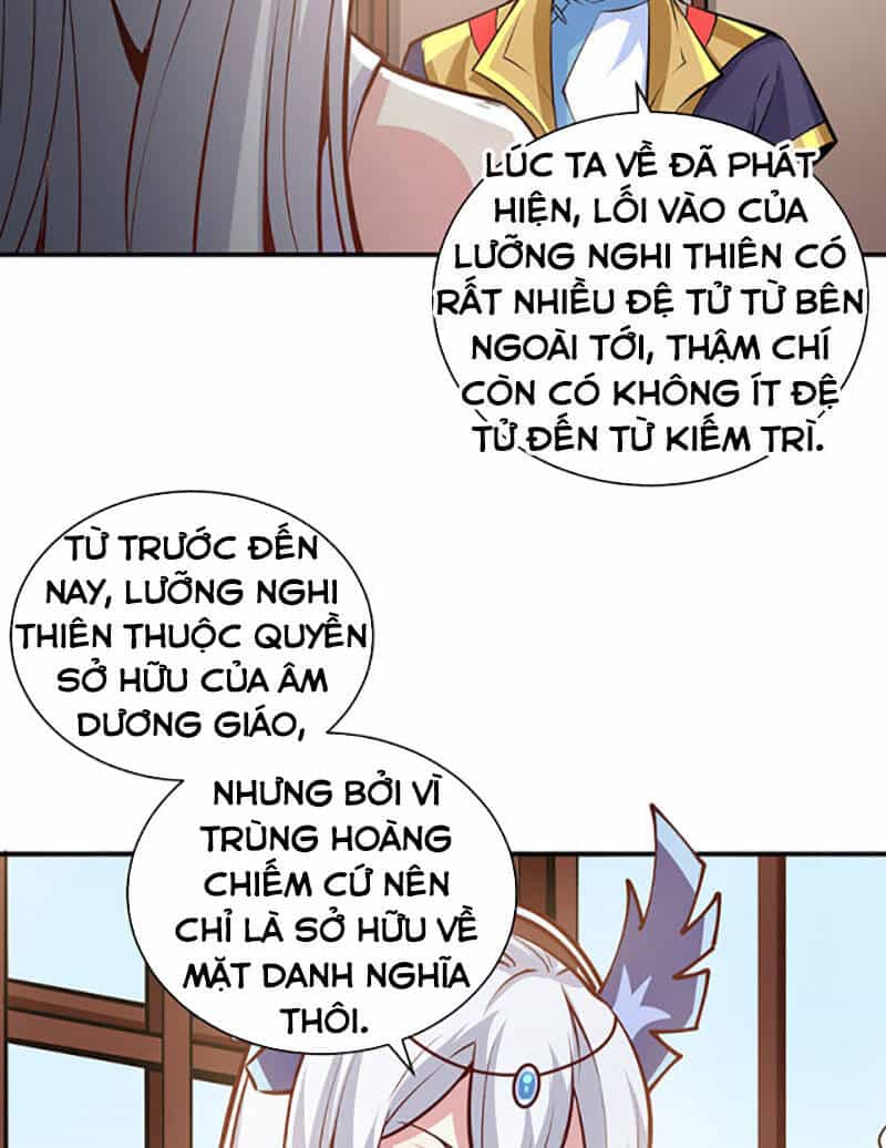 Võ Đạo Độc Tôn - Chương 393 - ảnh 22