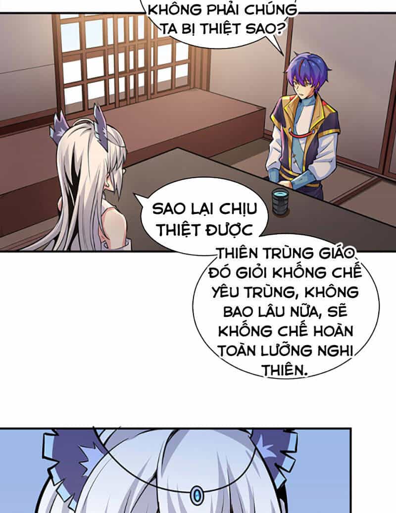 Võ Đạo Độc Tôn - Chương 393 - ảnh 25