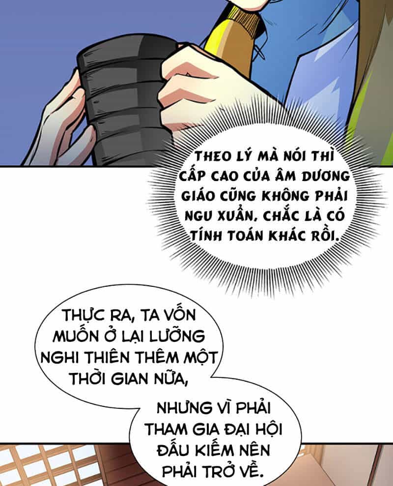 Võ Đạo Độc Tôn - Chương 393 - ảnh 28