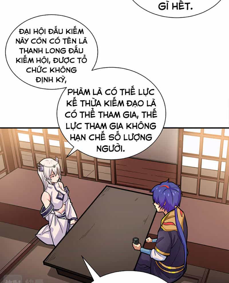 Võ Đạo Độc Tôn - Chương 393 - ảnh 39