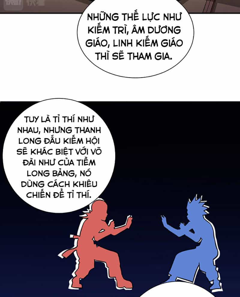 Võ Đạo Độc Tôn - Chương 393 - ảnh 40