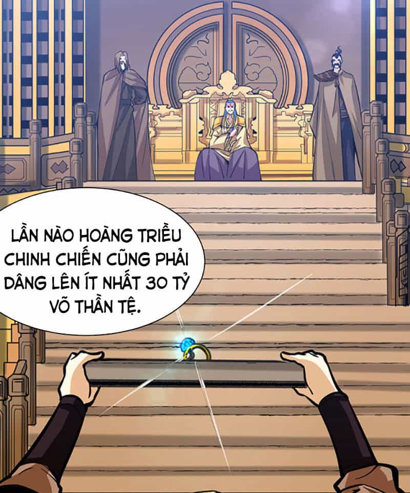 Võ Đạo Độc Tôn - Chương 393 - ảnh 67