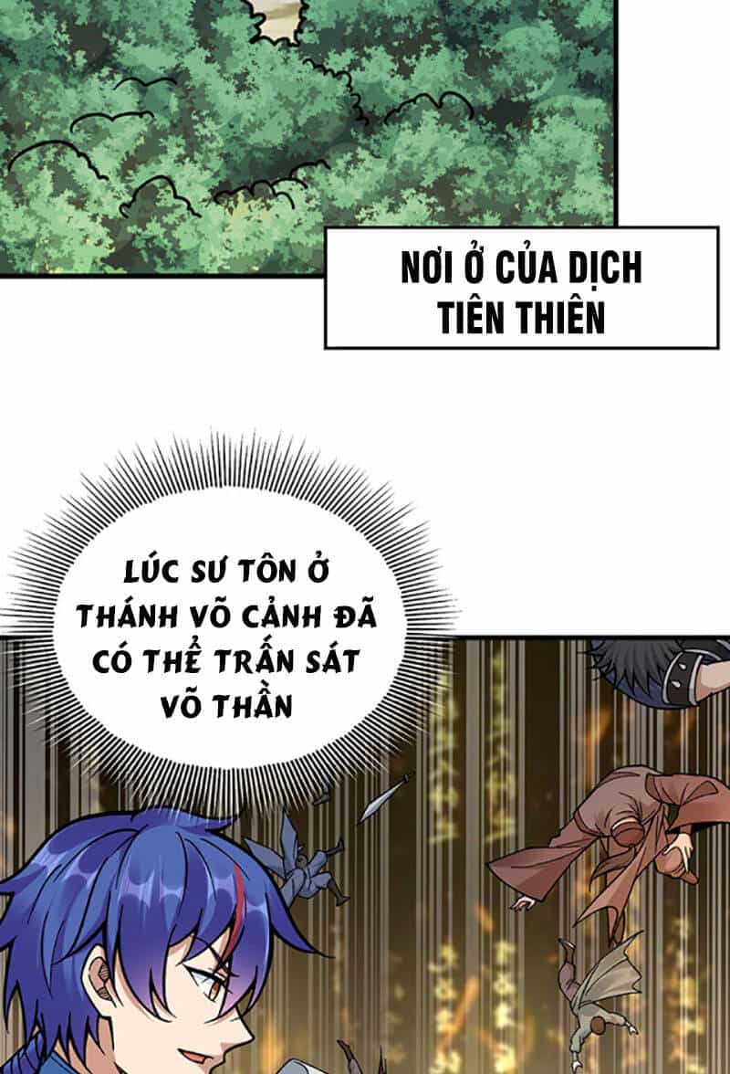 Võ Đạo Độc Tôn - Chương 394 - ảnh 28