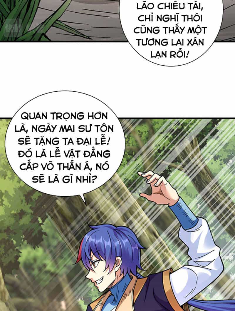Võ Đạo Độc Tôn - Chương 394 - ảnh 68